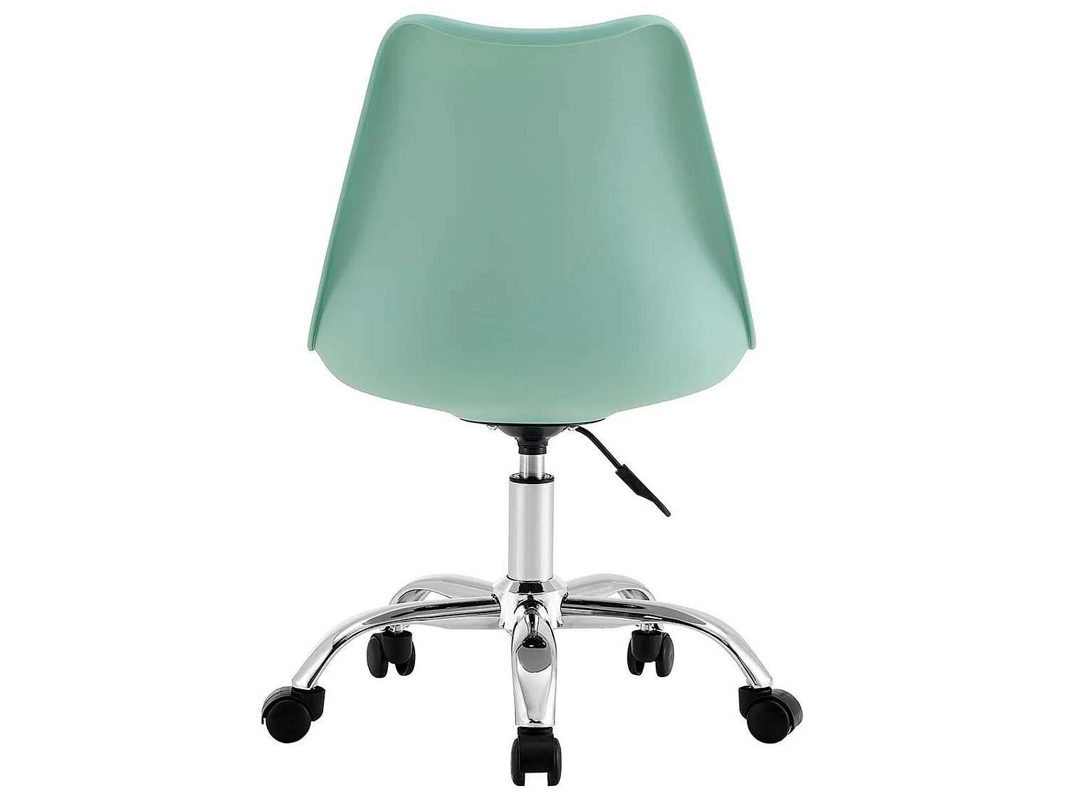 Sedia da scrivania Eyre con rotelle 97x47x58cm O91