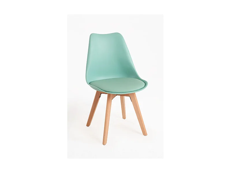 Packs Sillas Comedor - Pack 6 Sillas Synk Basic - Celadón