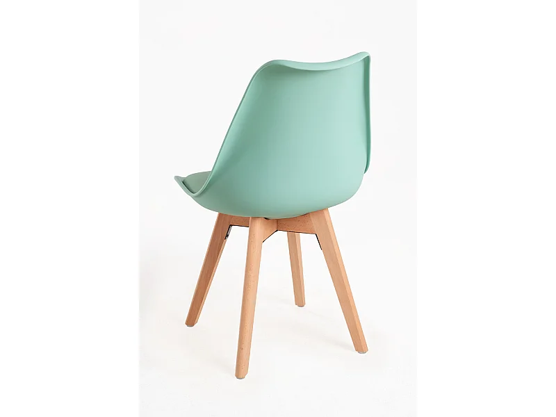 Packs Sillas Comedor - Pack 6 Sillas Synk Basic - Celadón