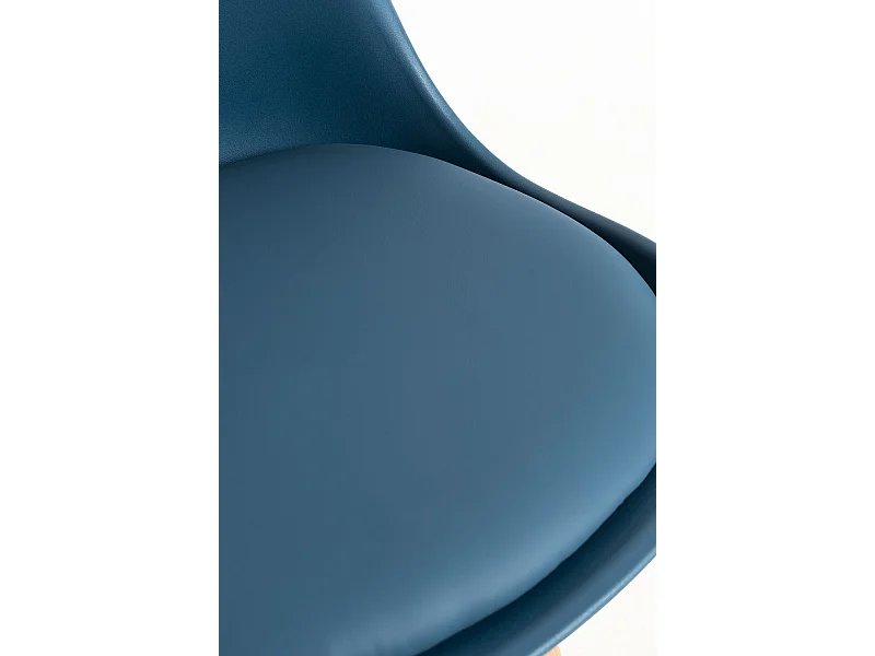 Packs Sillas Comedor - Pack 6 Sillas Synk Basic - Azul Petróleo