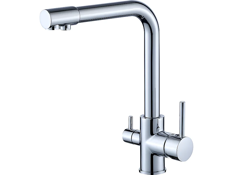 Grifo de cocina DARMA cromado