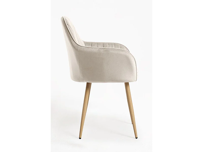 Packs Sillas Comedor - Pack 4 Sillas Chic - Beige