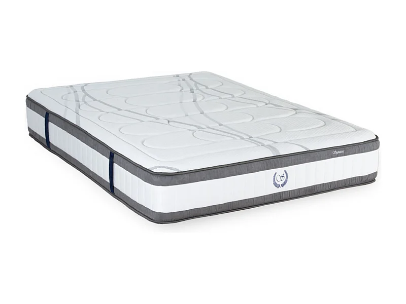 Matelas Signature Ressorts ensachés Accueil mémoire de forme - 30cm - 90 x190 cm