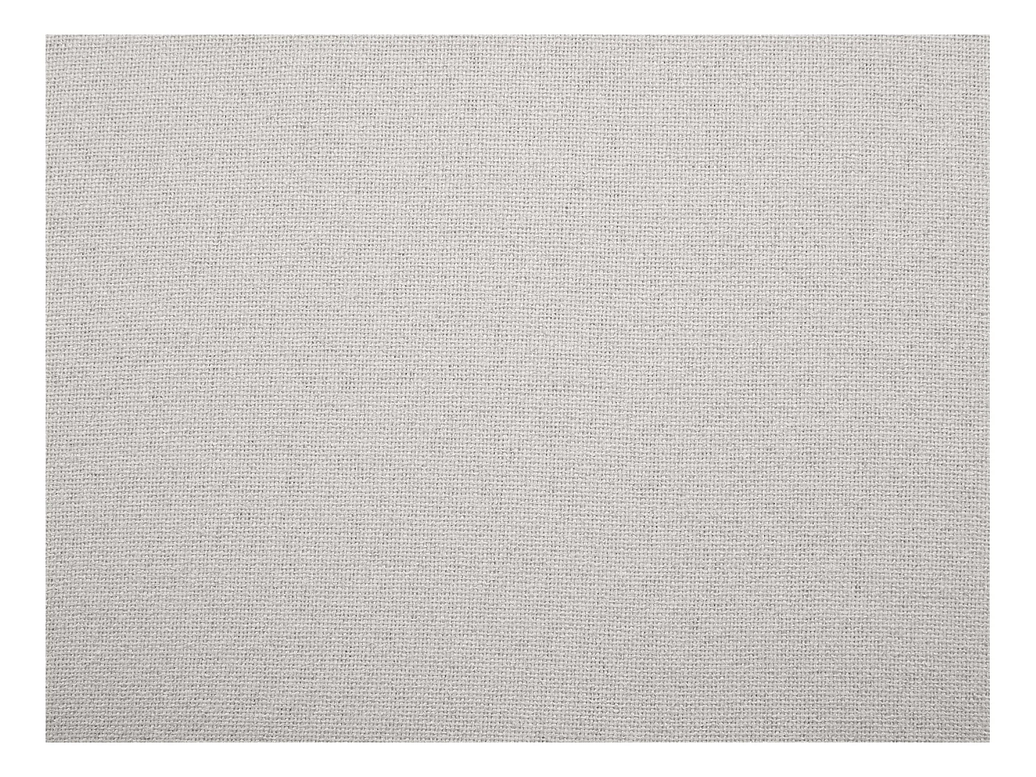 Barstammel i stof og bøgetræ - Creme - ELEANA