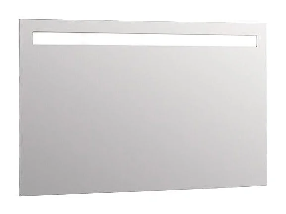 Miroir design salle de bain lumineux 80 cm
