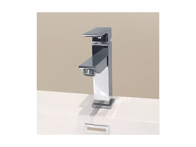 Robinet mitigeur lavabo et vasque