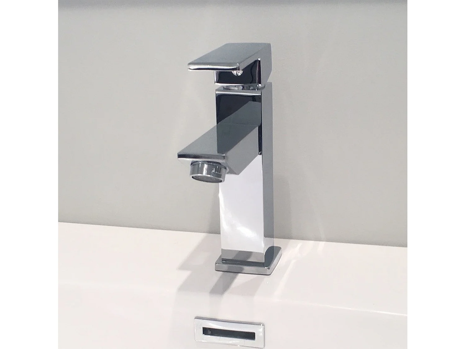 Robinet mitigeur lavabo et vasque