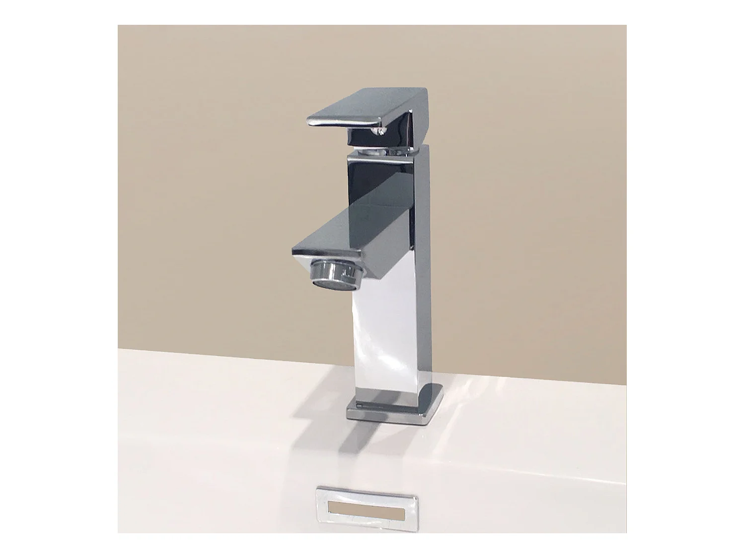 Robinet mitigeur lavabo et vasque
