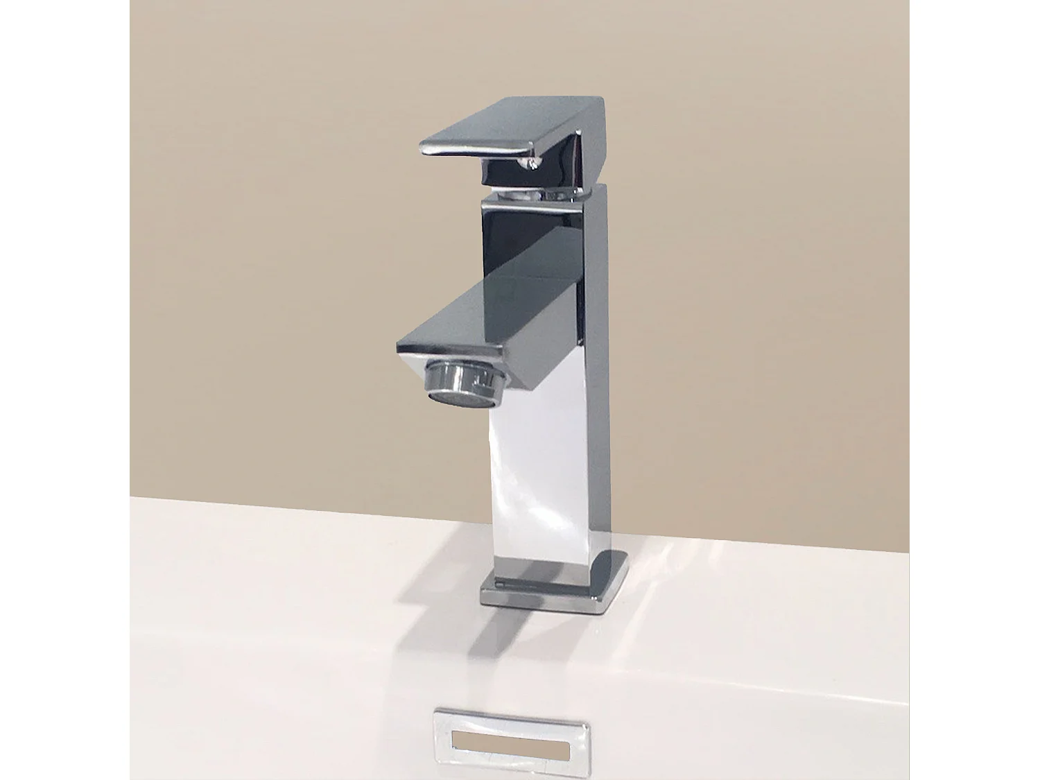 Robinet mitigeur lavabo et vasque