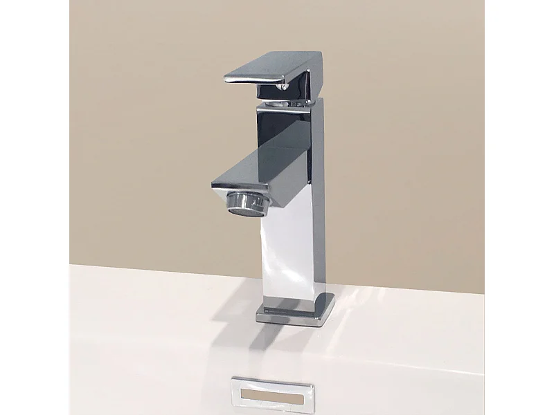 Robinet mitigeur lavabo et vasque