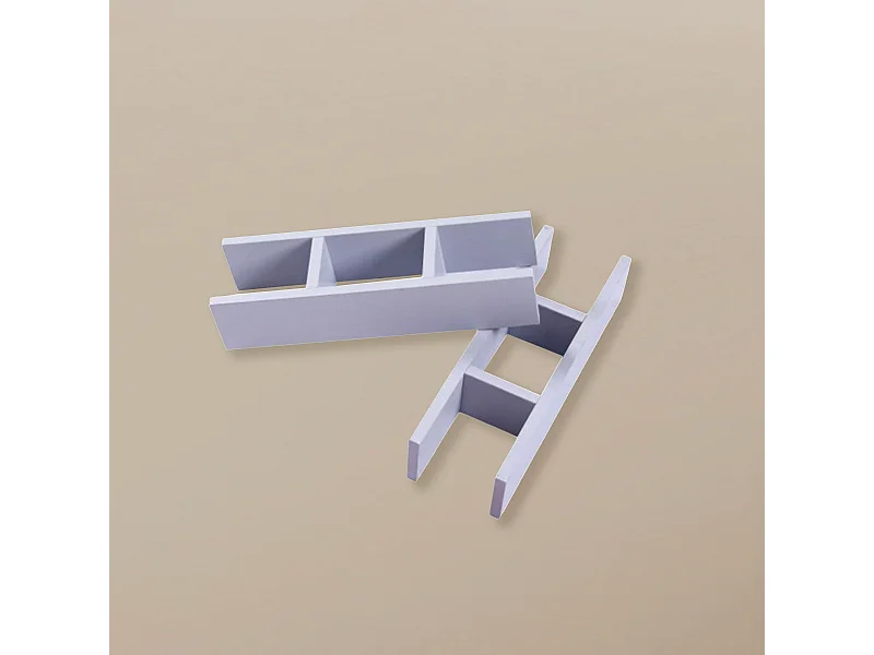 Séparateur rangement tiroir de salle de bain