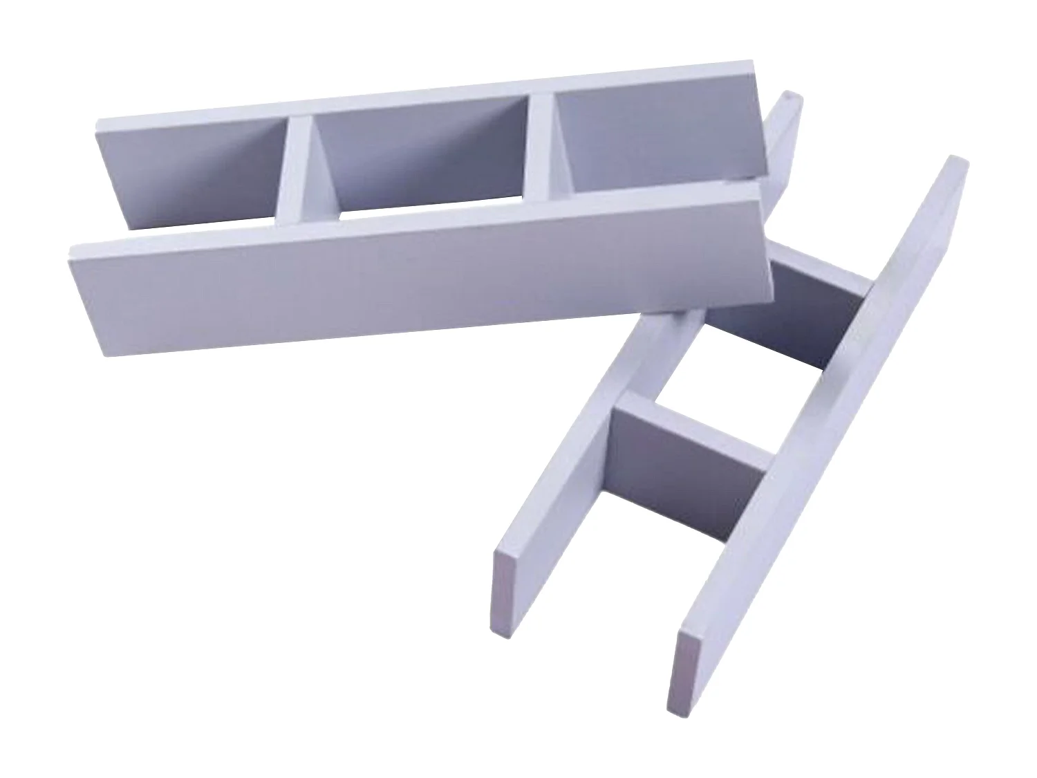 Séparateur rangement tiroir de salle de bain