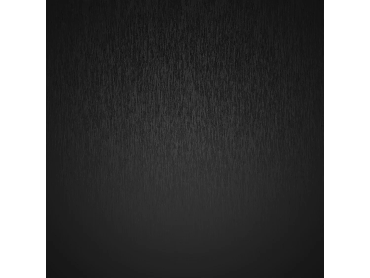 Lave main 50 cm métal noir Aquafredo