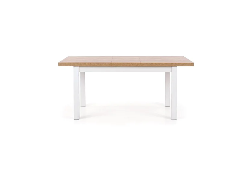 Table à manger extensible 140-220 x 80 x 76 cm - Chêne sonoma