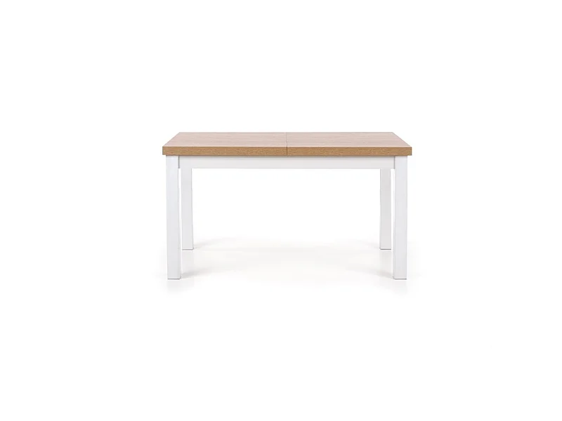 Table à manger extensible 140-220 x 80 x 76 cm - Chêne sonoma