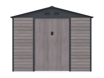Abri de jardin