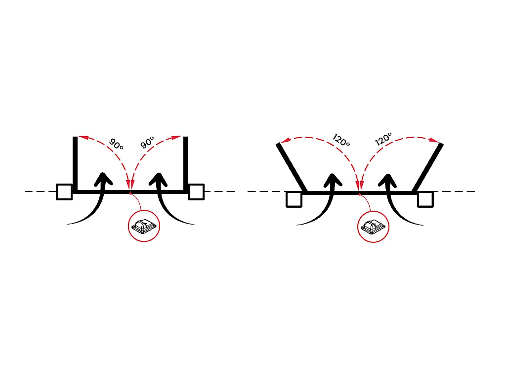 Portail battant aluminium plein L305 x H166 cm anthracite - NAZARIO