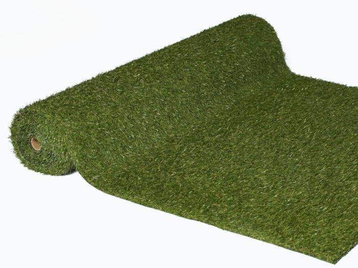 Erba sintetica spessore 20 mm Rotolo 5 m² (1 x 5 m) RAPLA