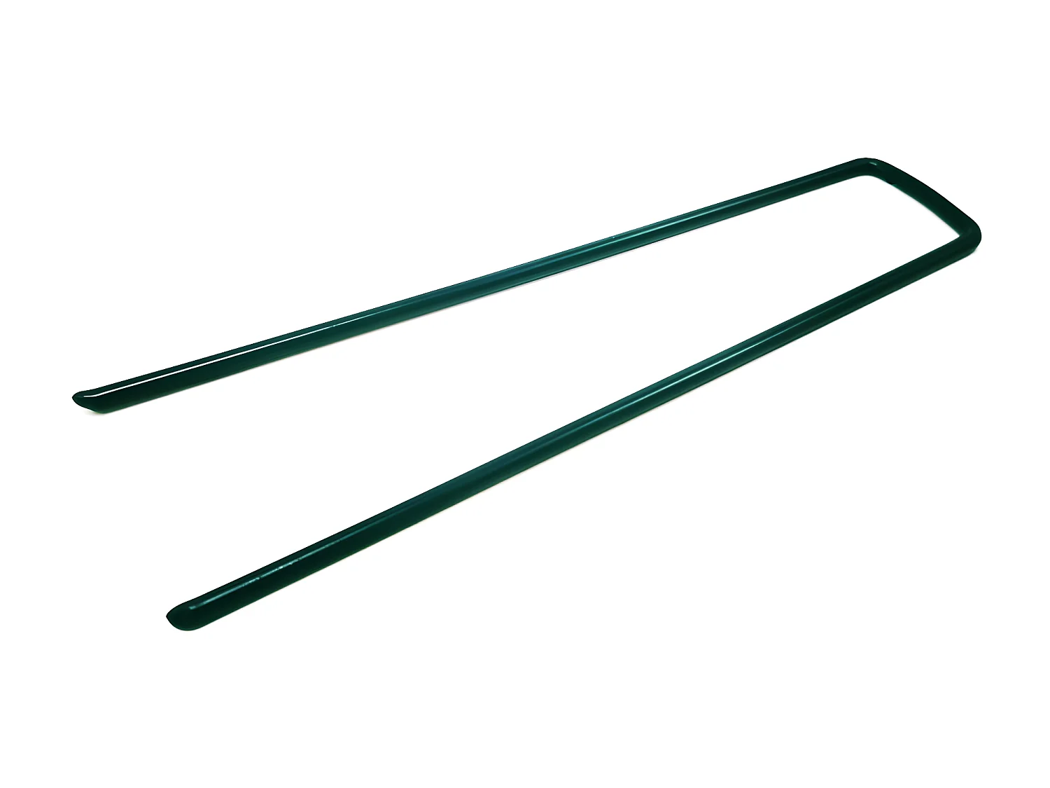 Lot de 10 agrafes de fixation pour gazon synthétique SANVE