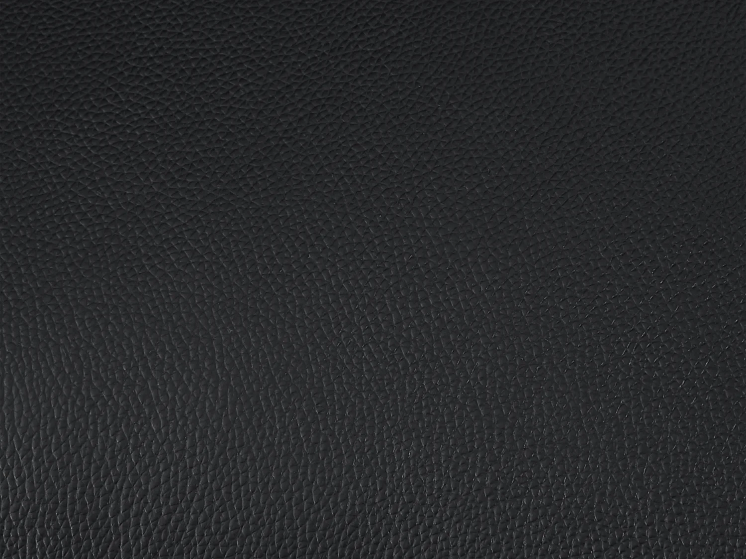 Canapé 3 places et un fauteuil relax électrique en cuir KENNETH - Noir