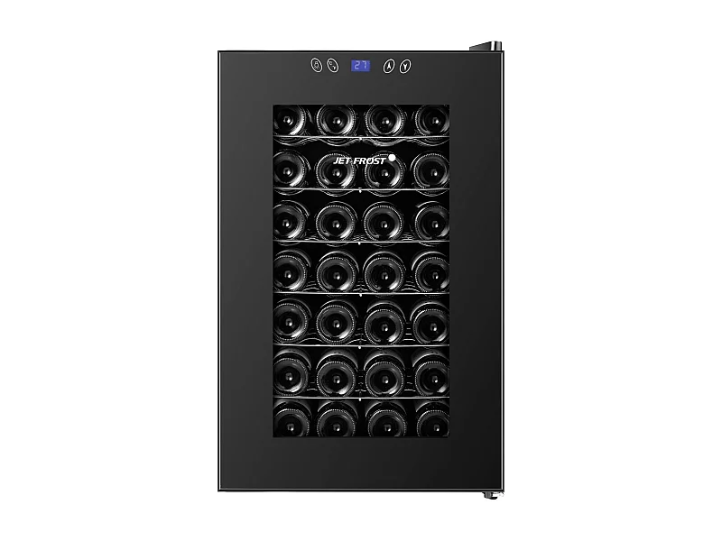 Vinoteca de servicio - 28 botellas - Termoeléctrica - Luz interior