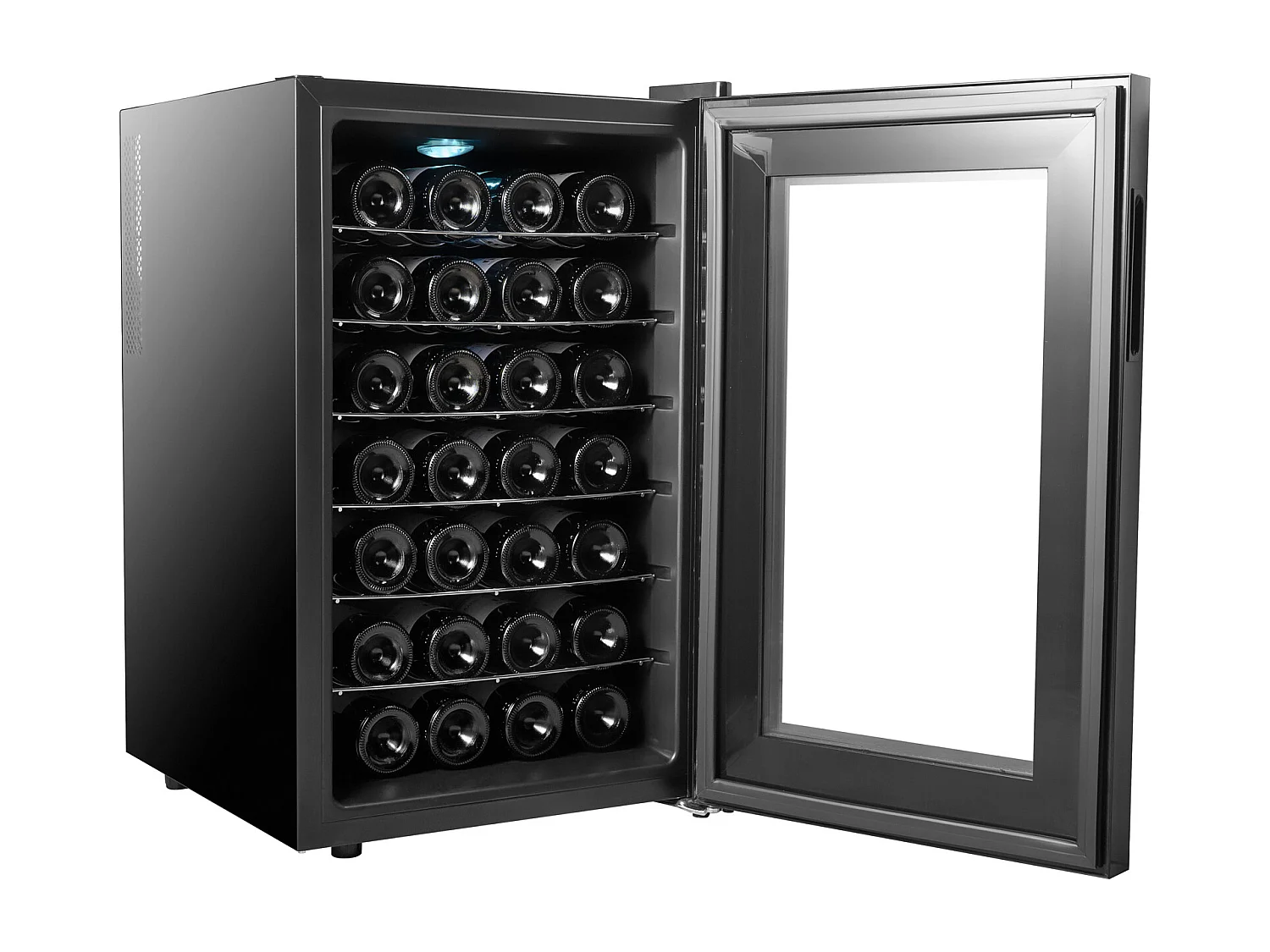 Cave à vin de service - 28 bouteilles -Thermoélectrique - MONTFLEURIS