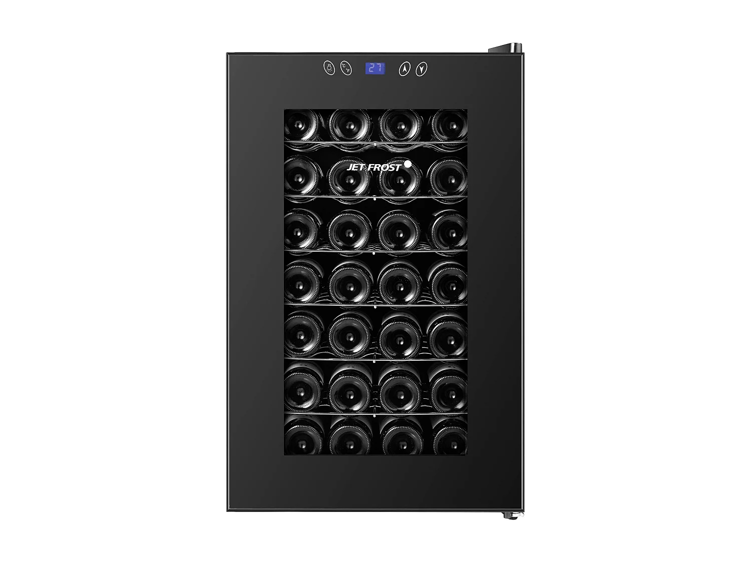 Cave à vin de service - 28 bouteilles -Thermoélectrique - MONTFLEURIS