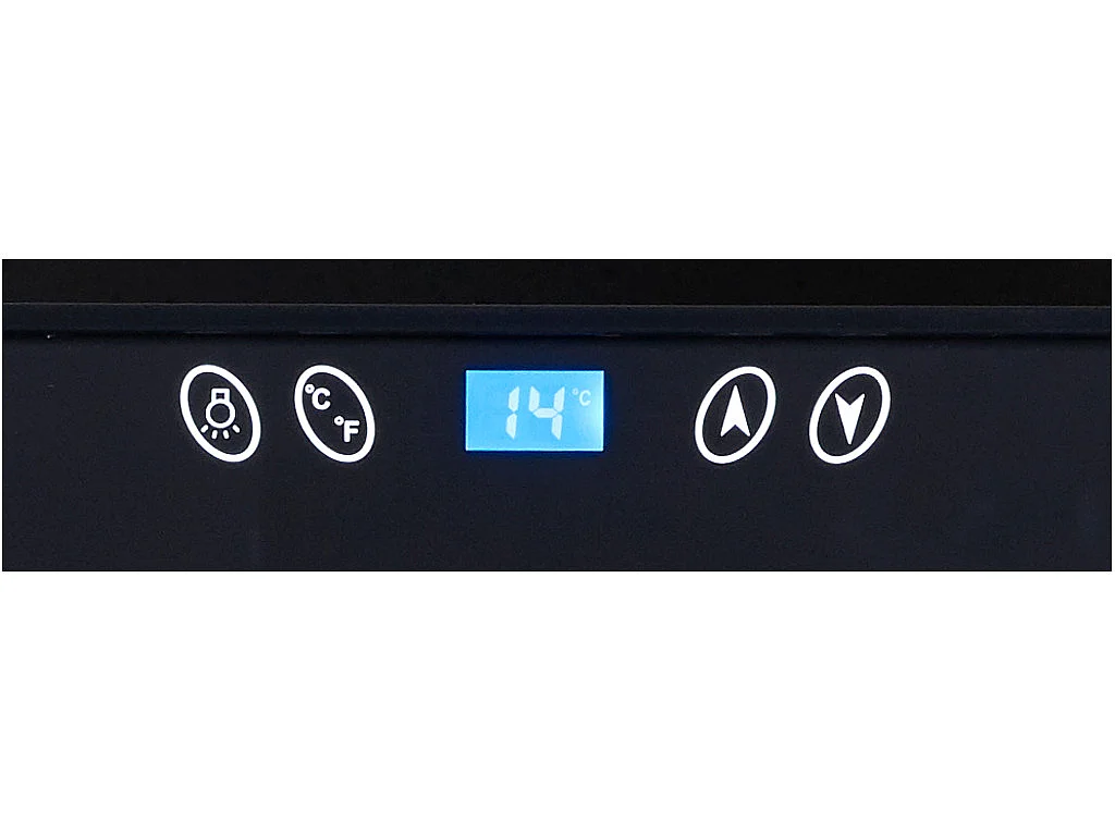 Cave à vin de service - 18 bouteilles - Thermoélectrique - MAGON