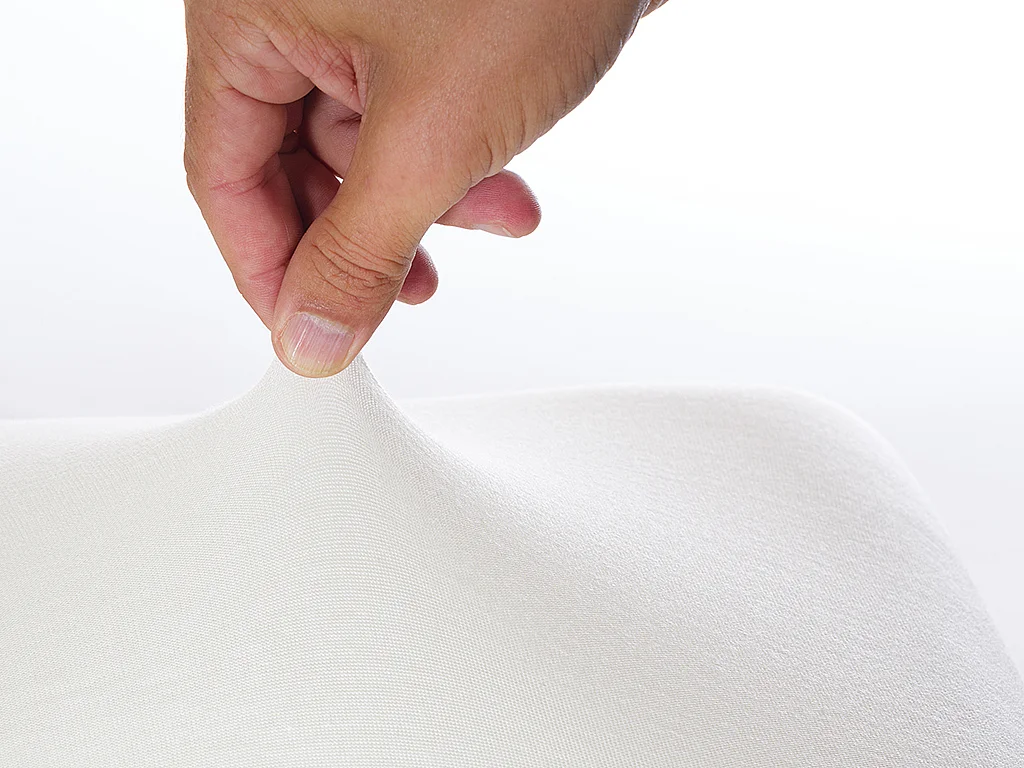 Visco-Kopfkissen Anti-Milben SIRONA - 60 x 40 cm