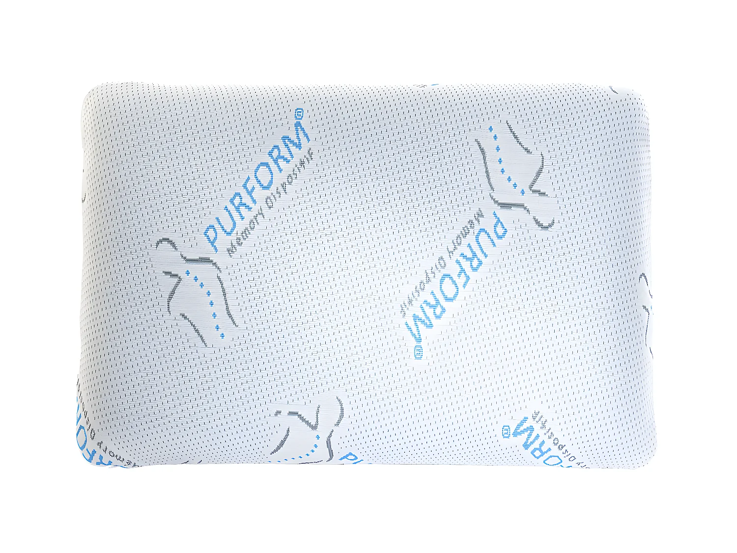 Visco-Kopfkissen Anti-Milben SIRONA - 60 x 40 cm
