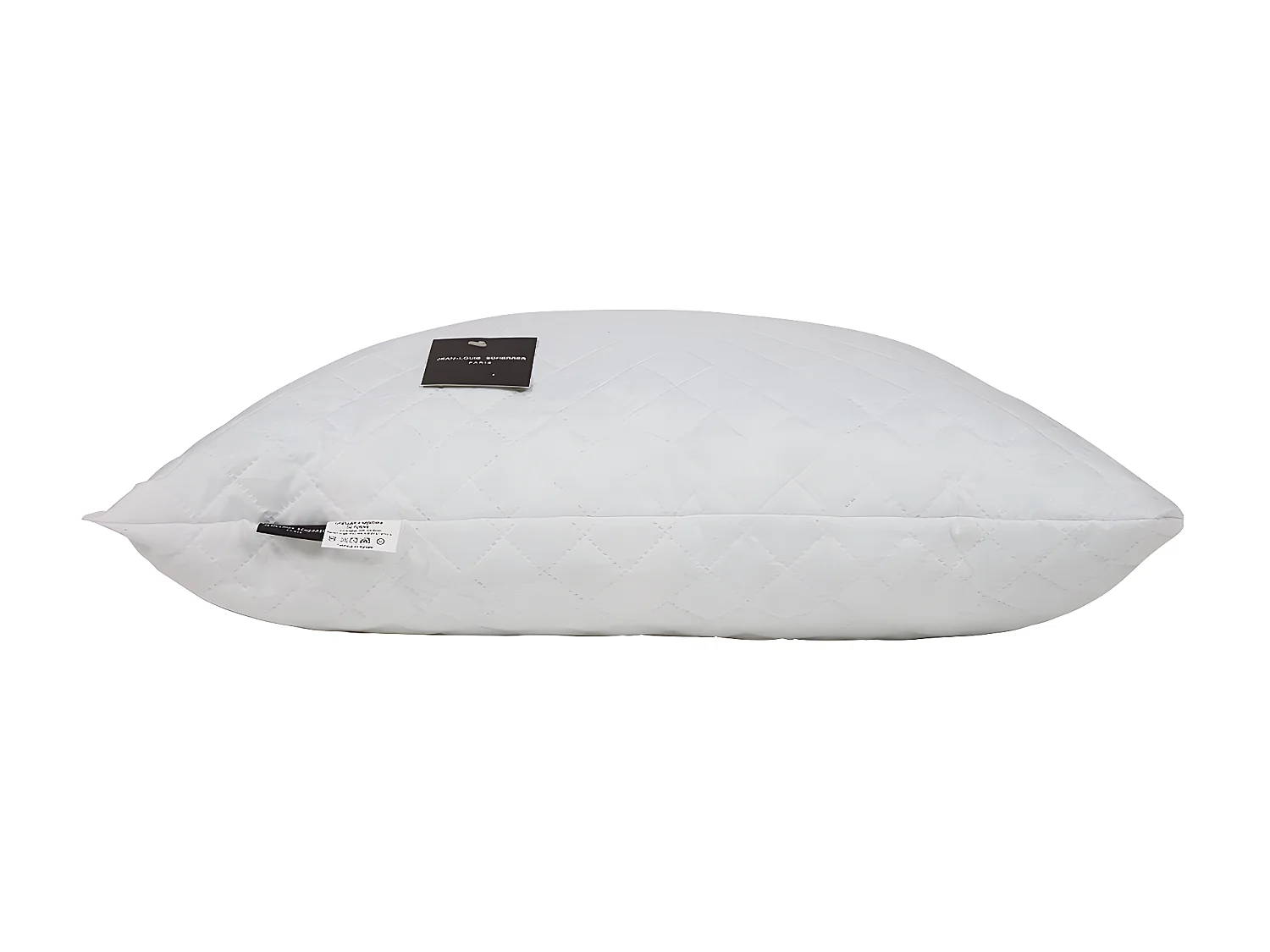 Oreiller mémoire de forme 60 x 60 cm JEAN LOUIS SHERRER - SELENE