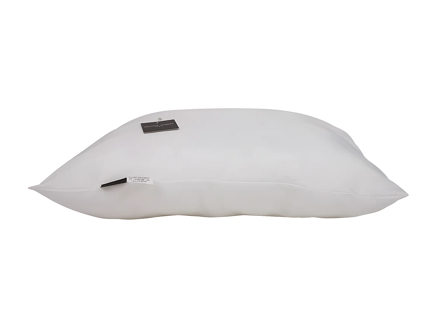 Lot de 2 oreillers mousse 700g/m² JEAN LOUIS SHERRER 60 x 60 cm - Polyester - MORPHEE