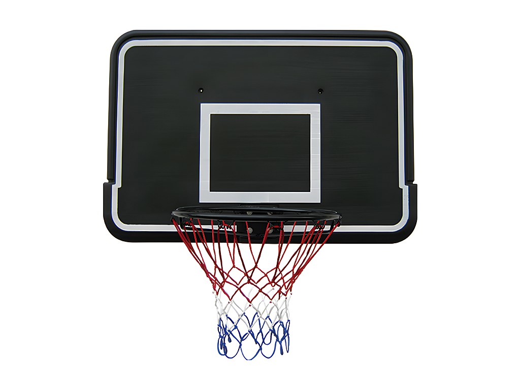 Basketballkorb KEMBA - Polycarbonat - Schwarz
