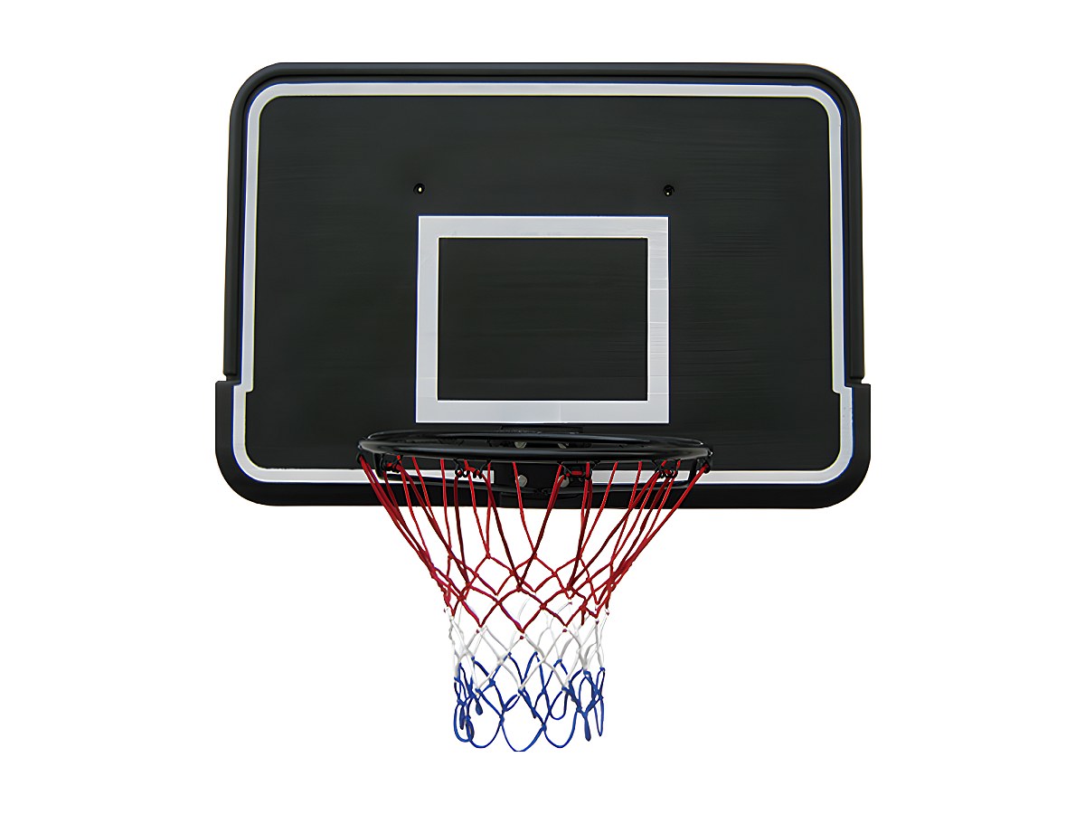 Canasta KEMBA negro - Ancho 112 x Prof. 3,5 x Alt. 72,5 cm