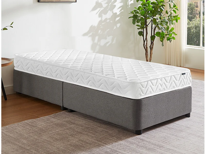 Matelas 90 x 200 cm mémoire de forme ép.15cm - PELOPS de YSMÉE