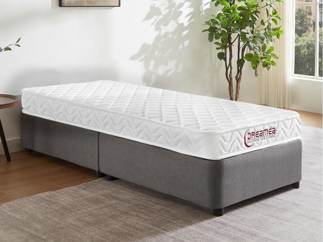 Matelas 90 x 200 cm mémoire de forme ép.15cm - PELOPS de YSMÉE