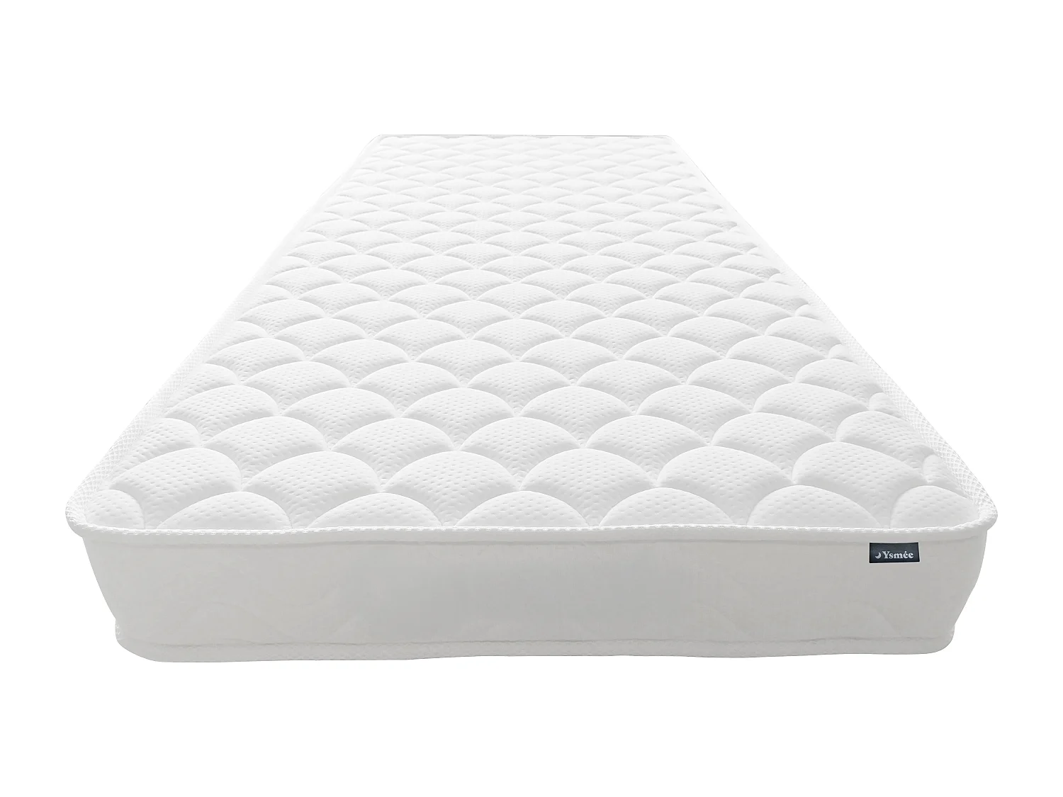 Matelas 90 x 190 cm mémoire de forme ép.15cm - PELOPS de YSMÉE