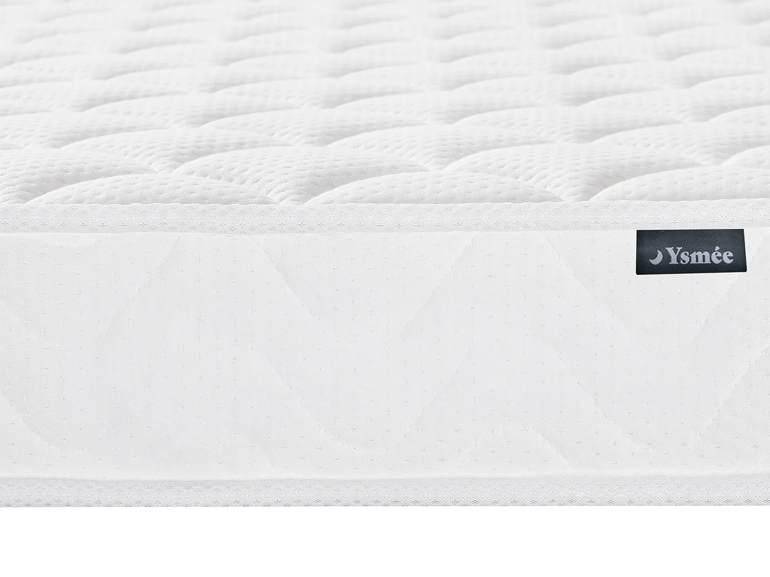 Matelas 90 x 190 cm mémoire de forme ép.15cm - PELOPS de YSMÉE
