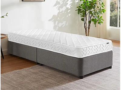Matelas 90 x 190 cm mémoire de forme ép.15cm - PELOPS de YSMÉE