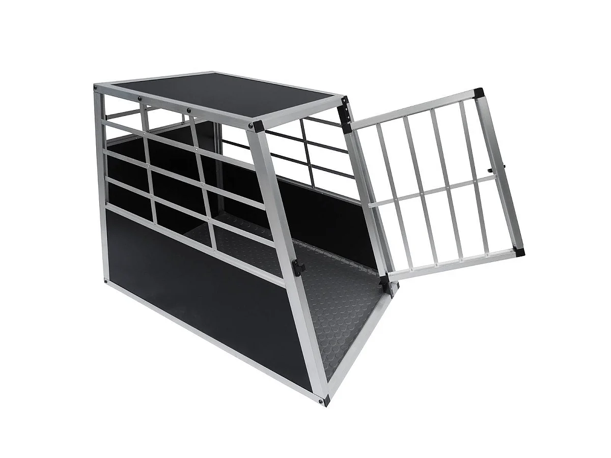 Cage de Transport pour Animaux Grand Format