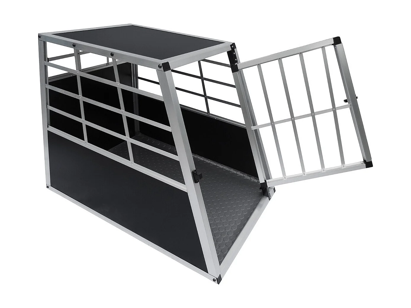 Cage de Transport pour Animaux Grand Format