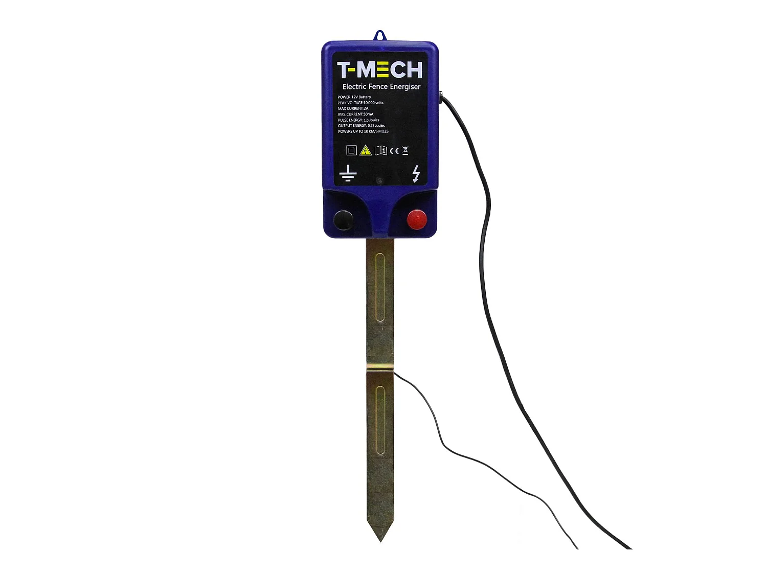 T-Mech Electrificateur de Clôture