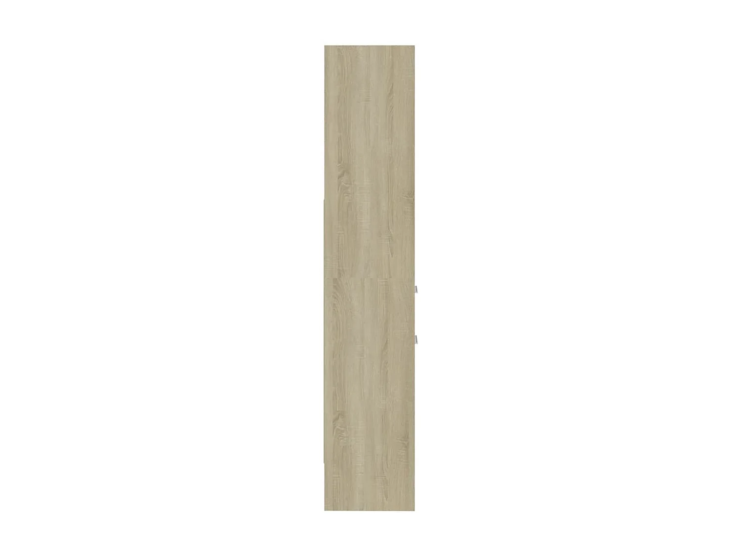 Bibliothèque Chêne sonoma 40x35x180 cm Bois d’ingénierie
