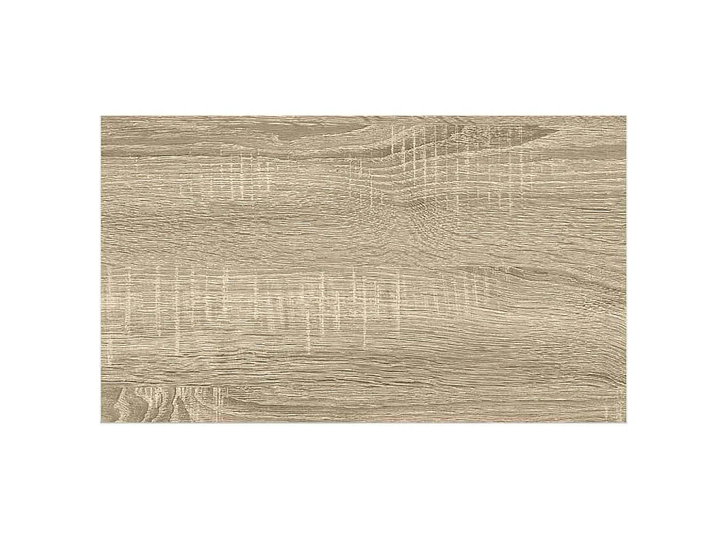 Étagères flottantes 2 pcs Chêne et blanc 40x23,5x3,8 cm MDF