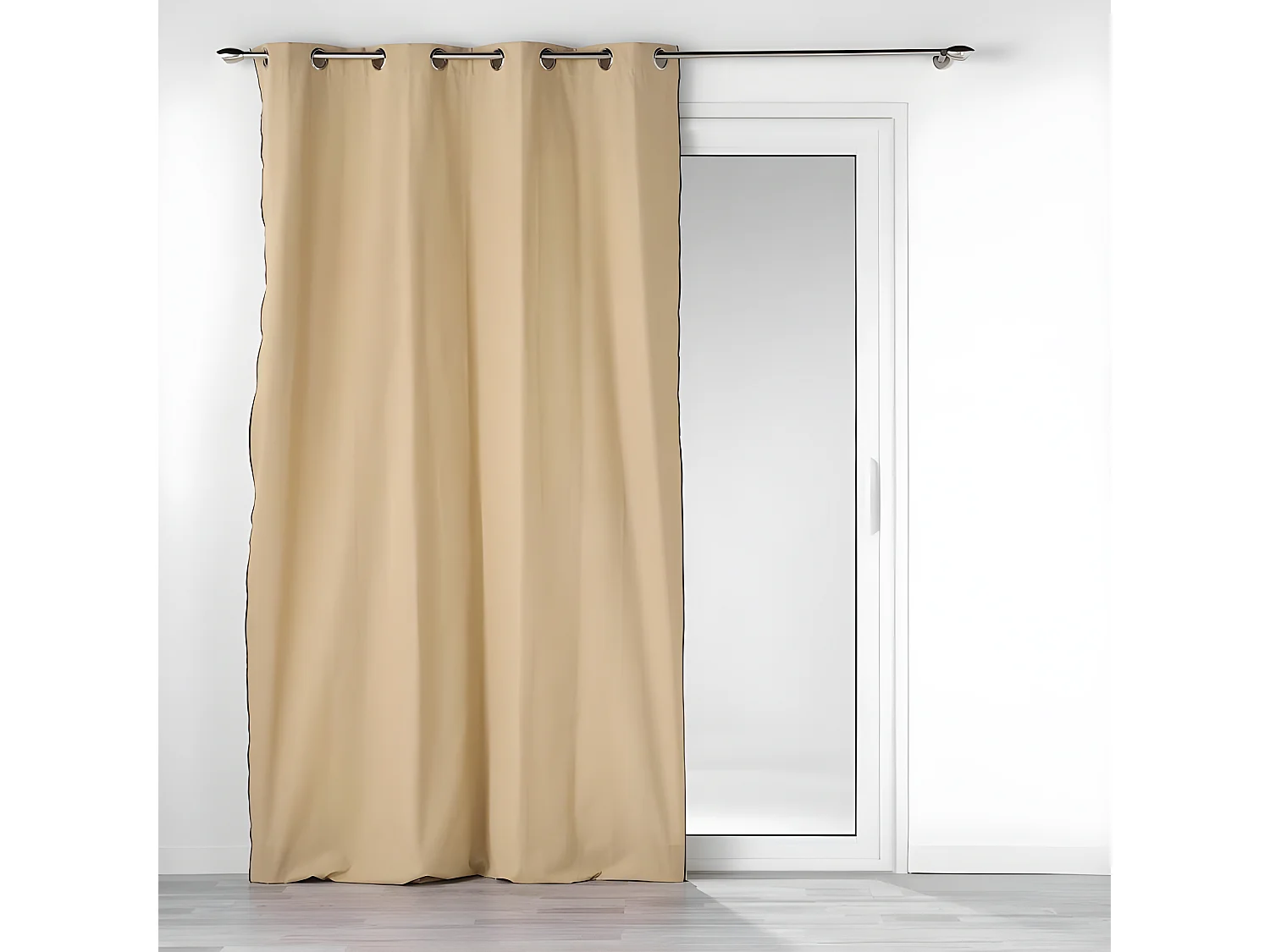 Rideau à Œillets "Mistraline" 140x240cm Lin