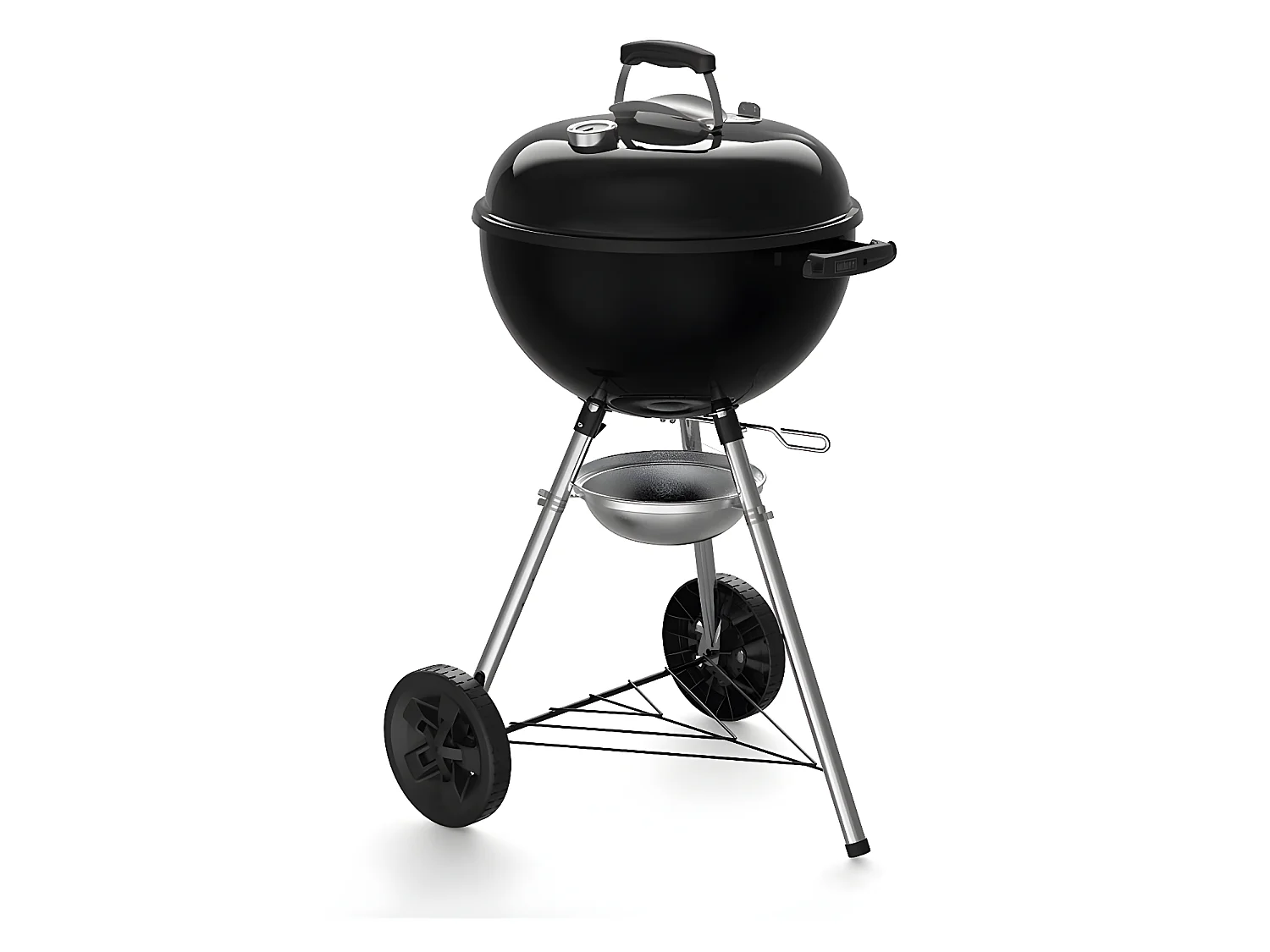 Barbecue a charbon Original Kettle E-4710 - Ø 47 cm - Noir