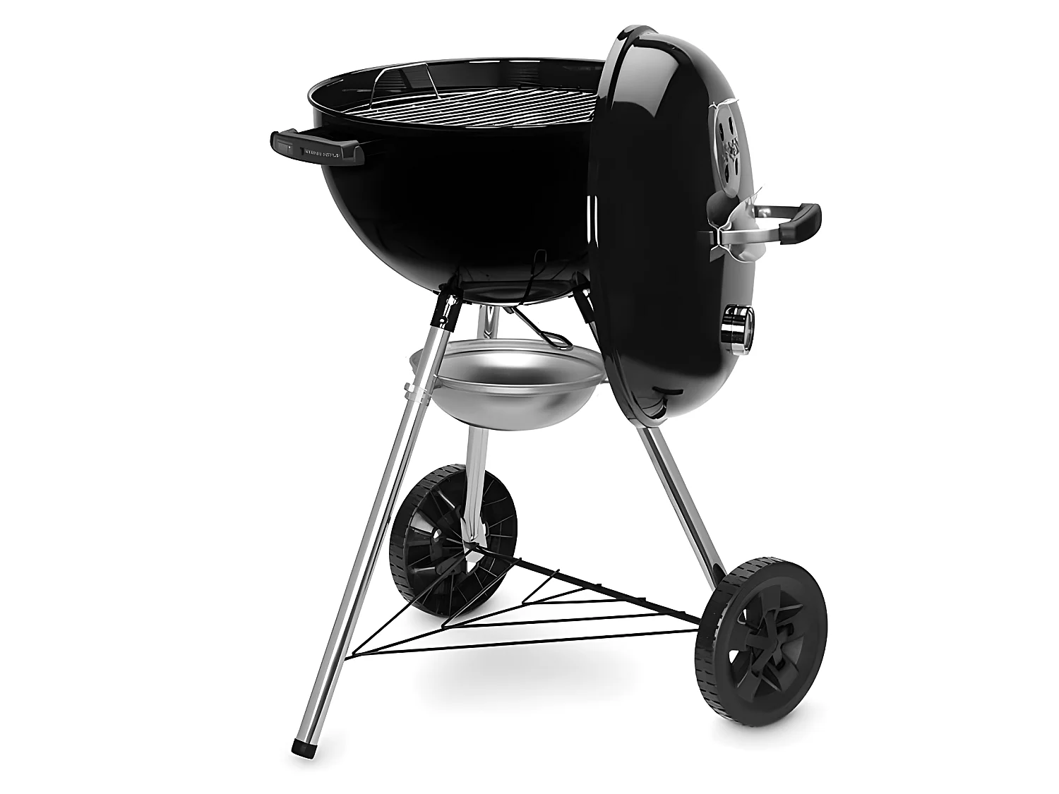 Barbecue a charbon Original Kettle E-4710 - Ø 47 cm - Noir