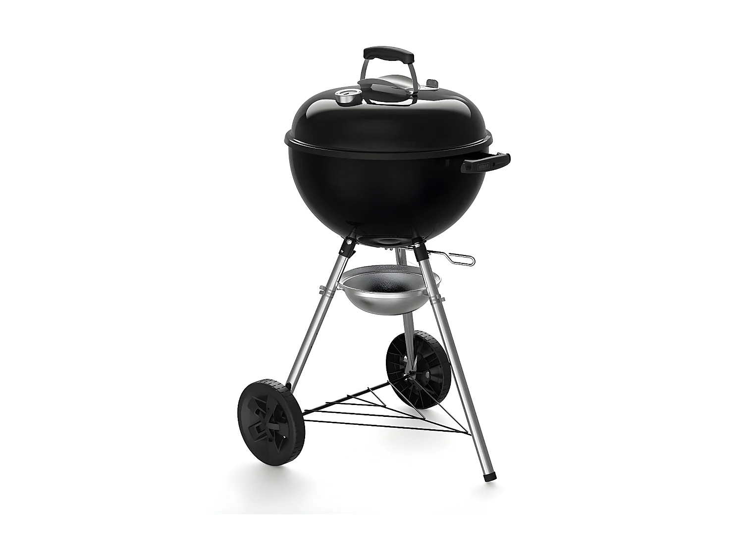 Barbecue a charbon Original Kettle E-4710 - Ø 47 cm - Noir