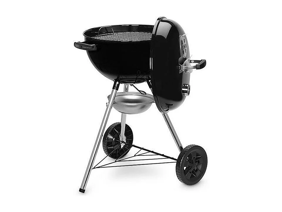 Barbecue a Carbone Weber Original Kettle E-4710 Ø 47 cm Nero
