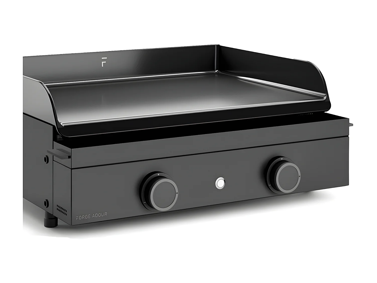Plancha à gaz Origin 60 en acier - Forge Adour
